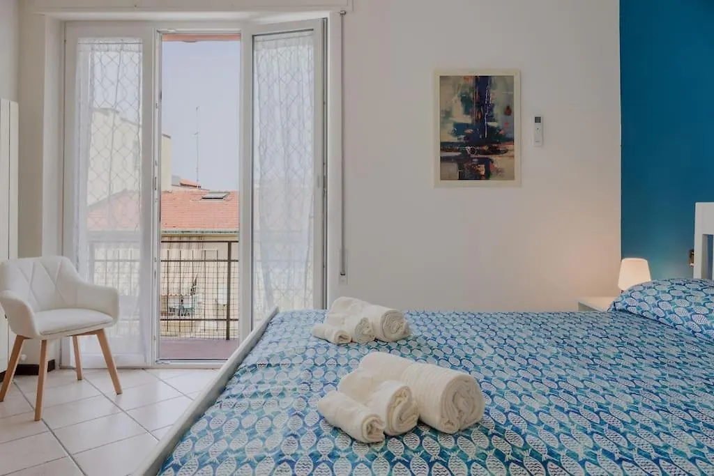 The Sea Of Viareggio Apartment Italy