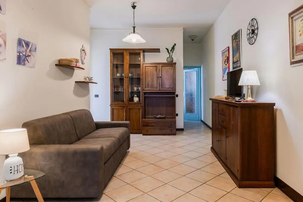 The Sea Of Viareggio Apartment