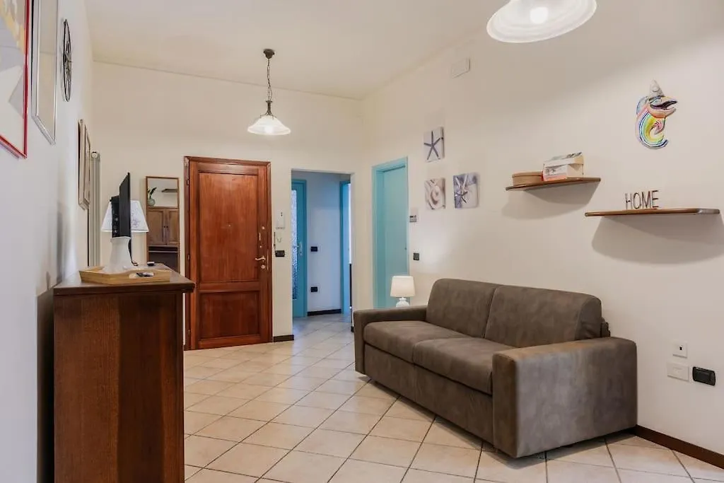 The Sea Of Viareggio Apartment