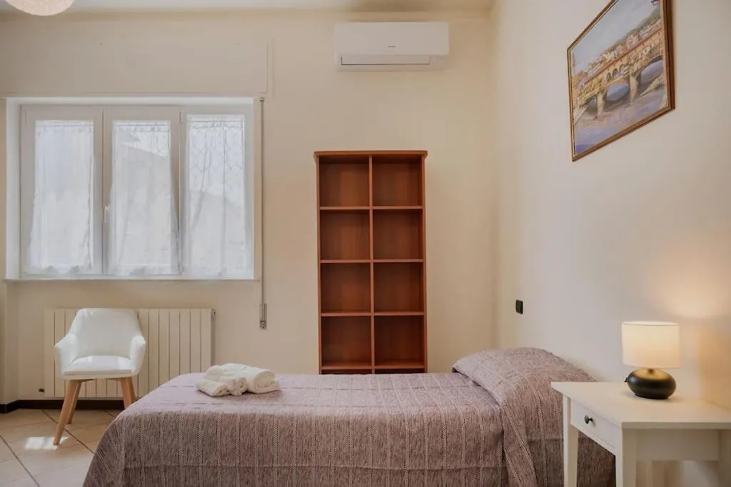 The Sea Of Viareggio Apartment