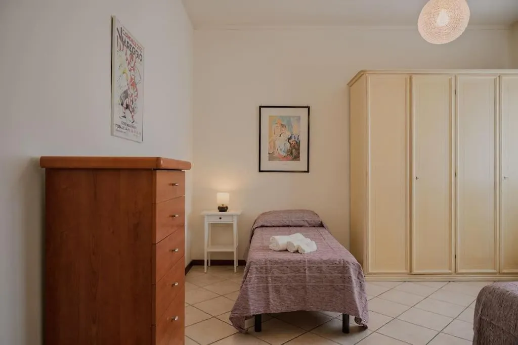 The Sea Of Viareggio Apartment Italy